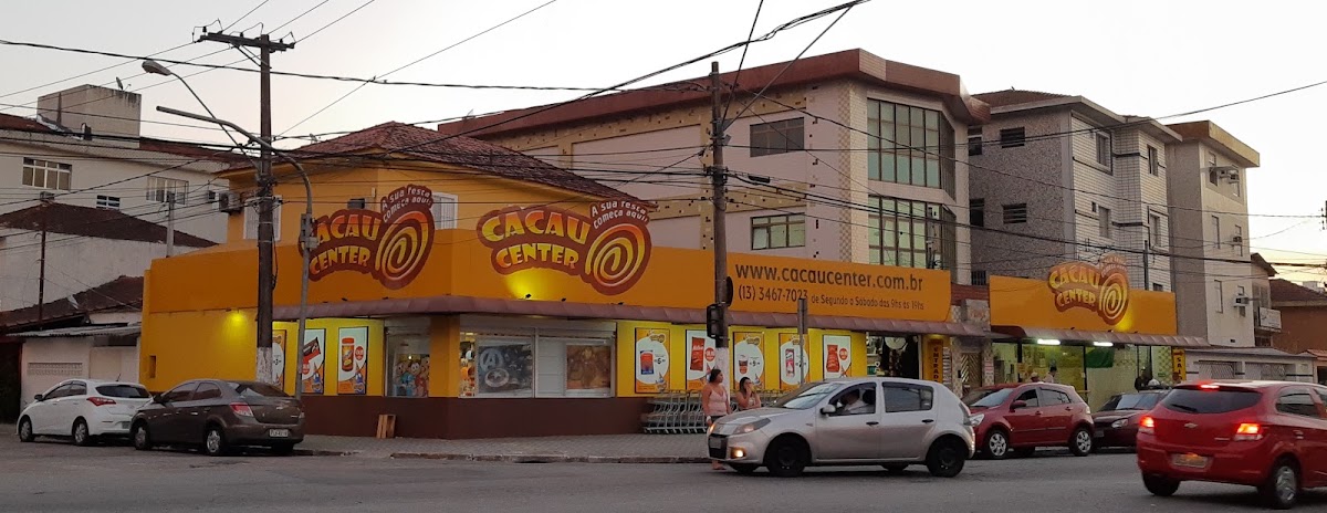 Cacau Center
