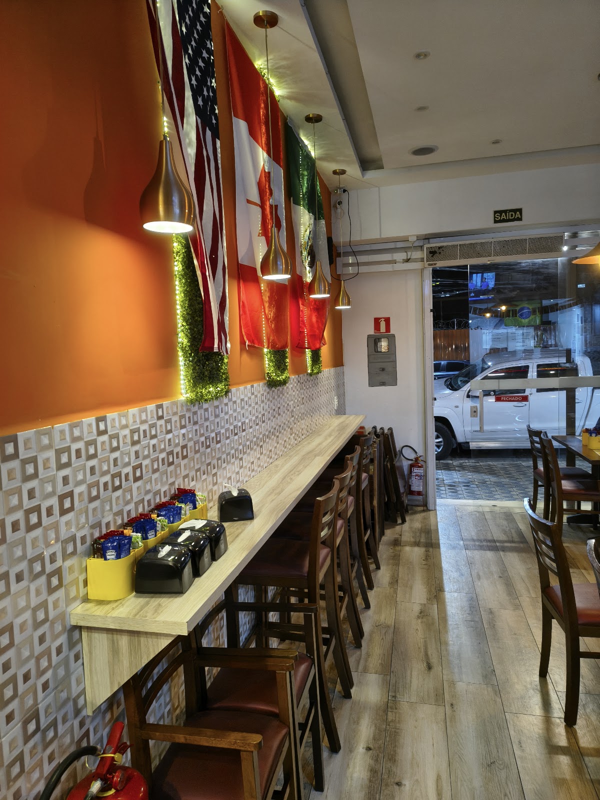 Iram Lanches da Vila Burguer