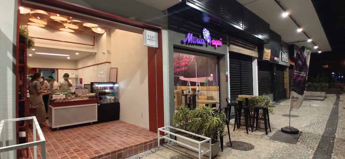 Maria Açaí Nossa Senhora de Copacabana