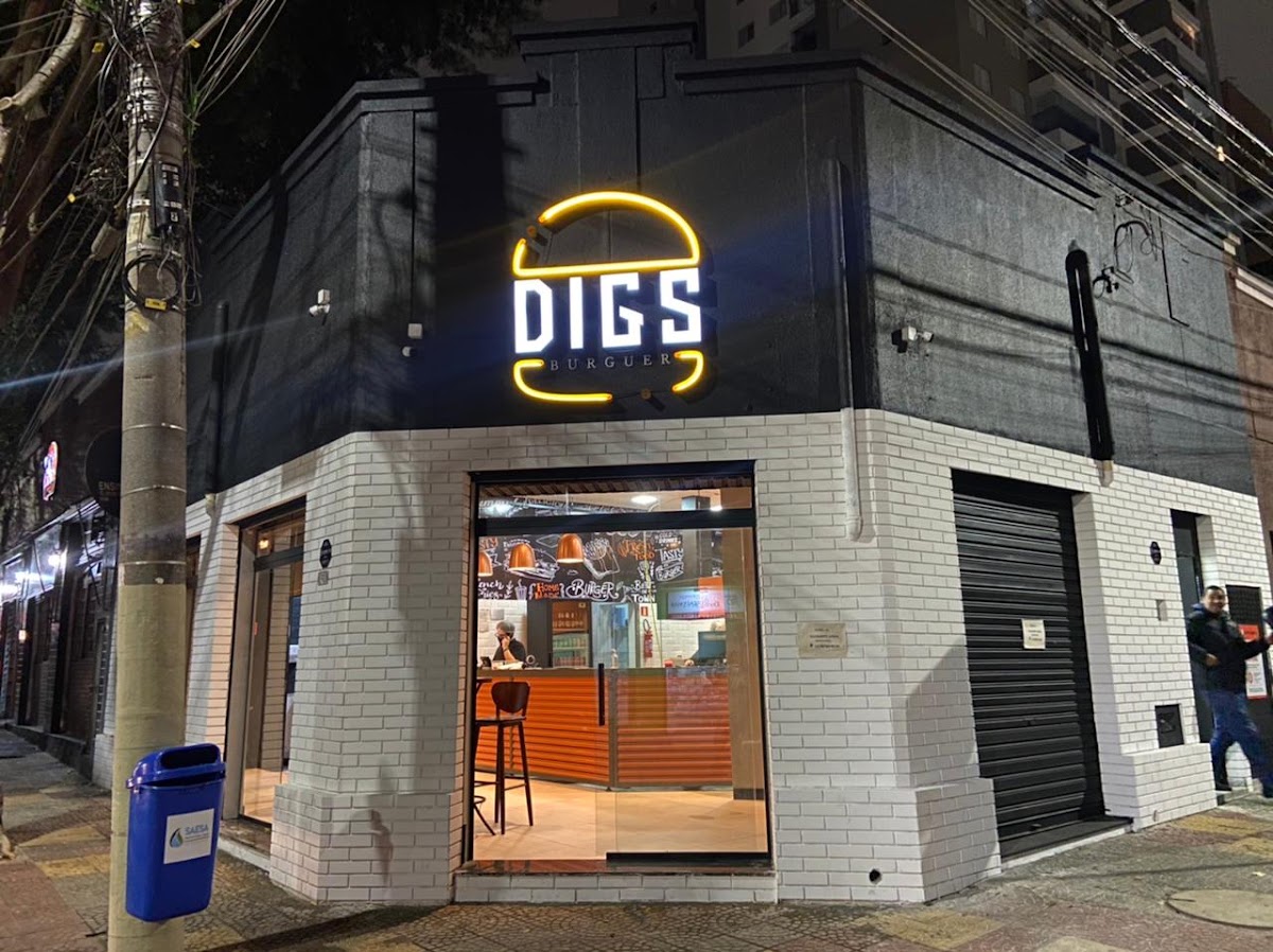 Digs Burger