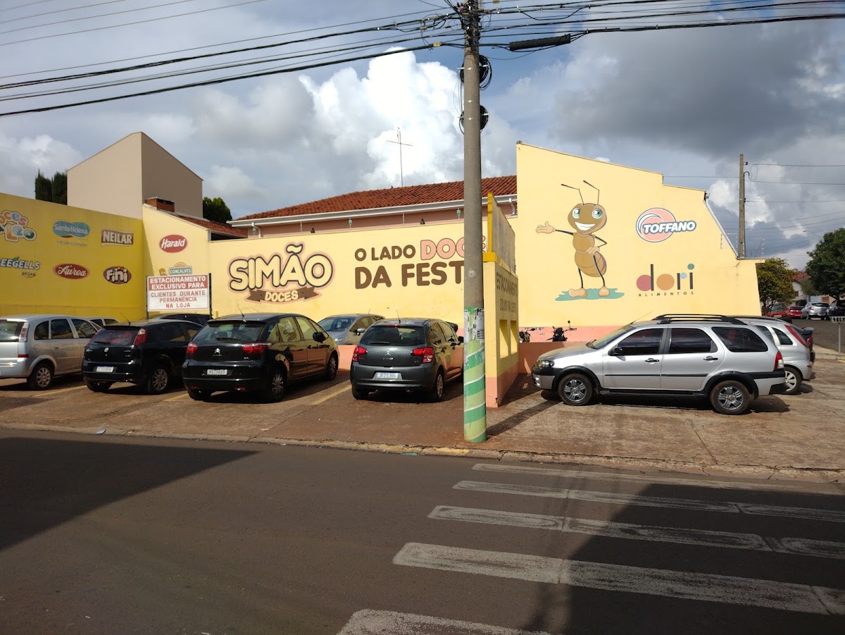Simão Doces Loja 03