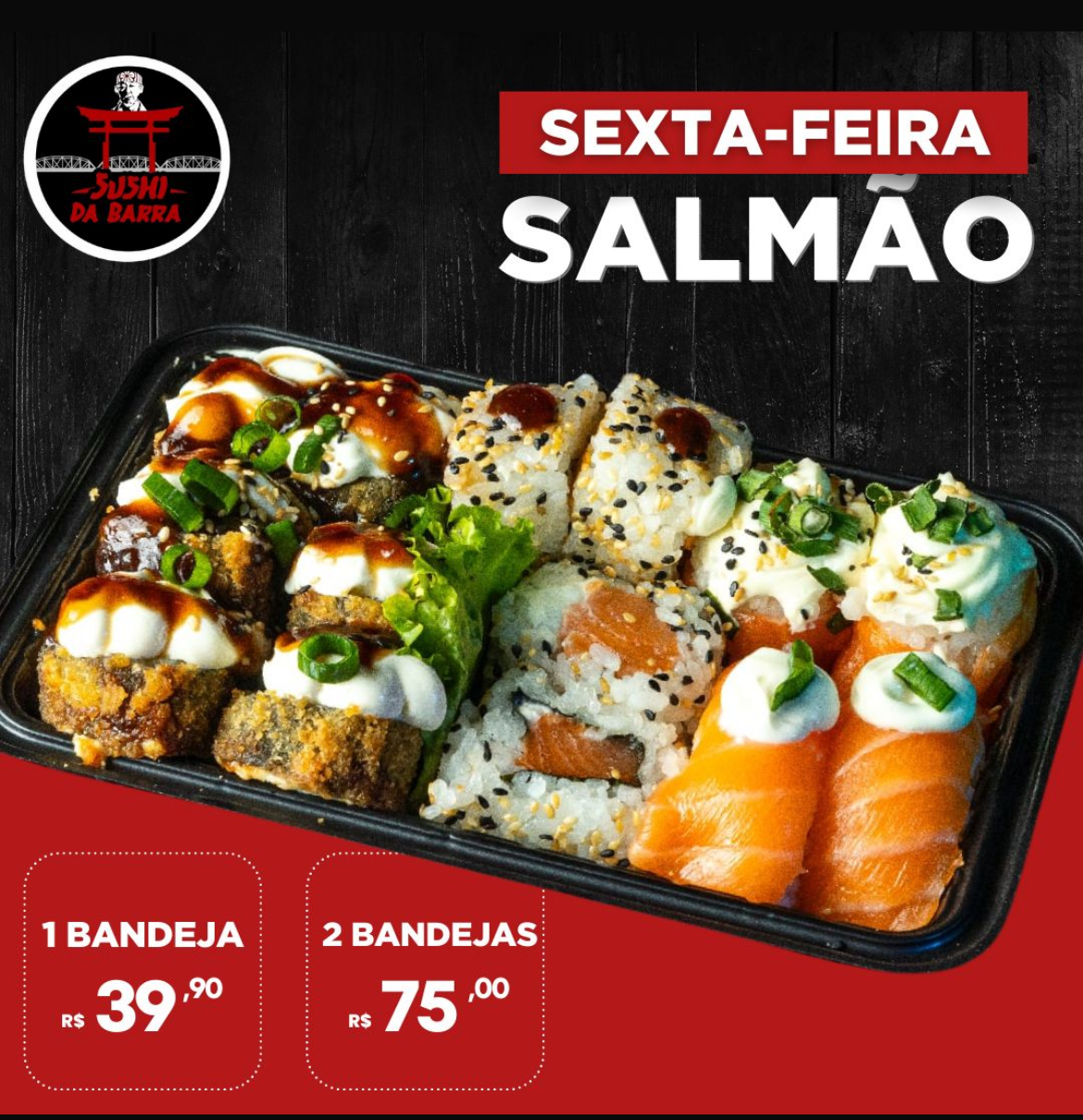 Sushi da Barra - Lençóis Paulista