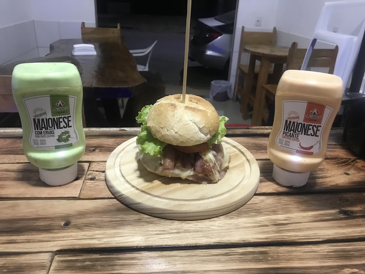 Fellas Burger