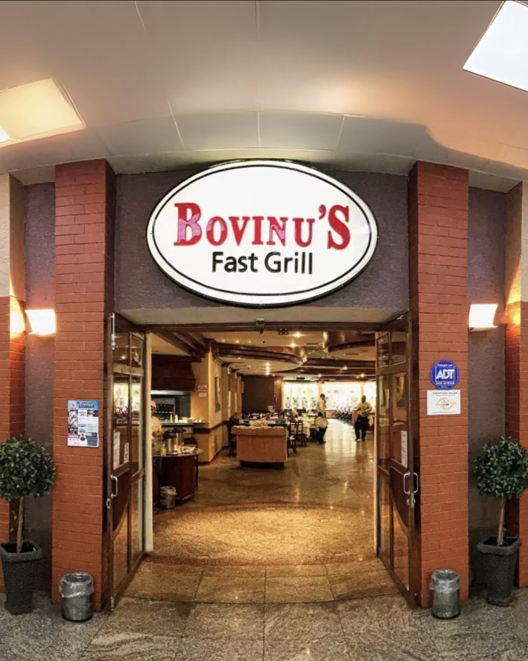 Bovinu'S Fast Grill