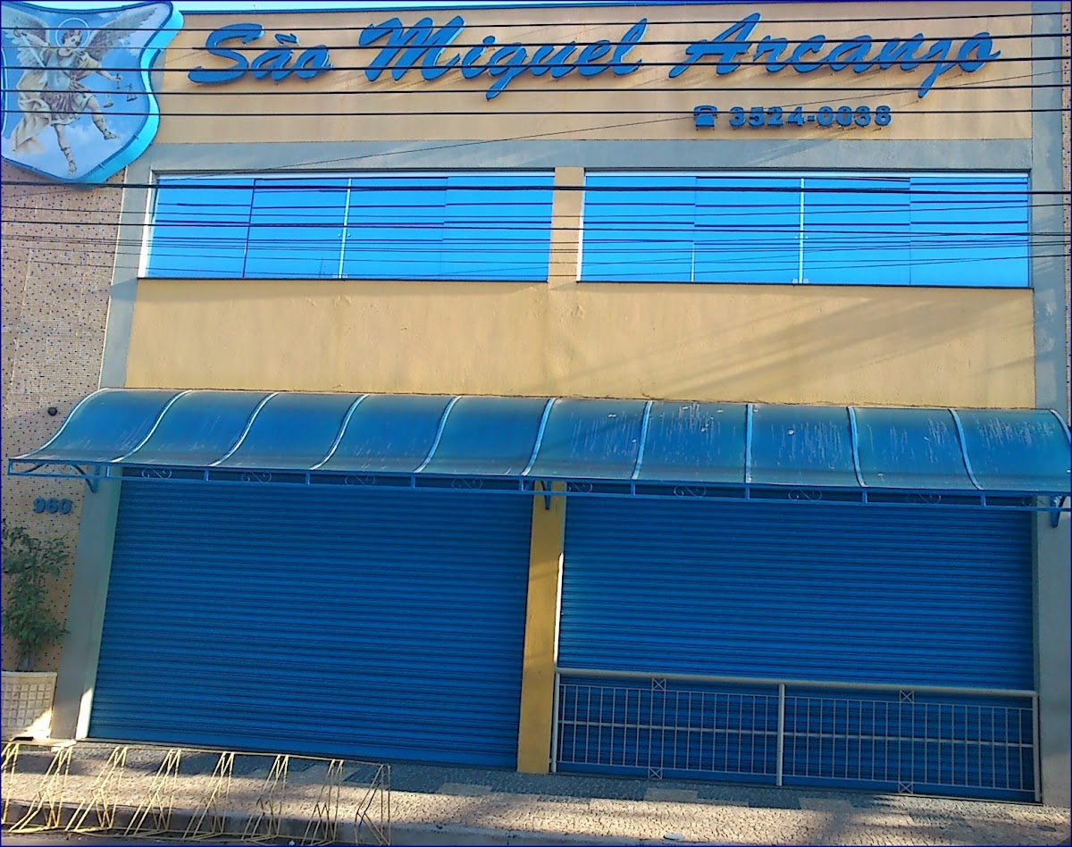 São Miguel Arcanjo - Artigos para festa