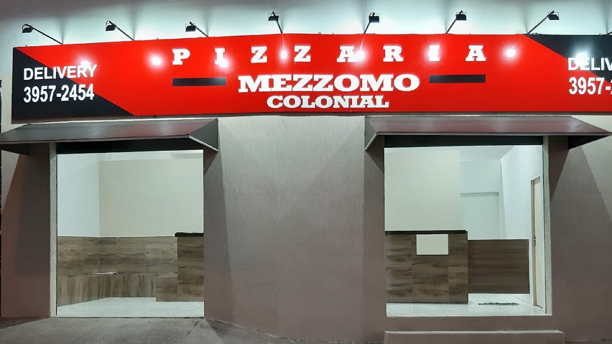 Pizzaria Mezzomo Jacareí