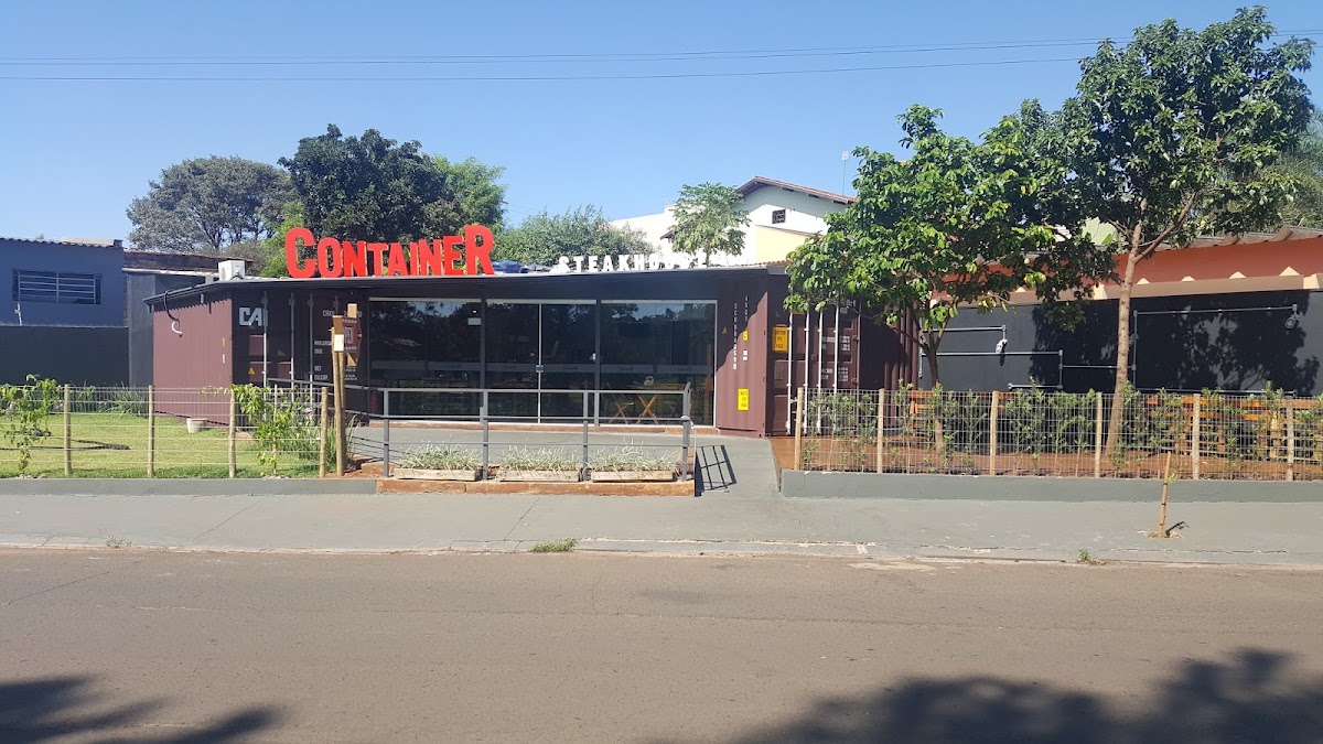 Container Steakhouse