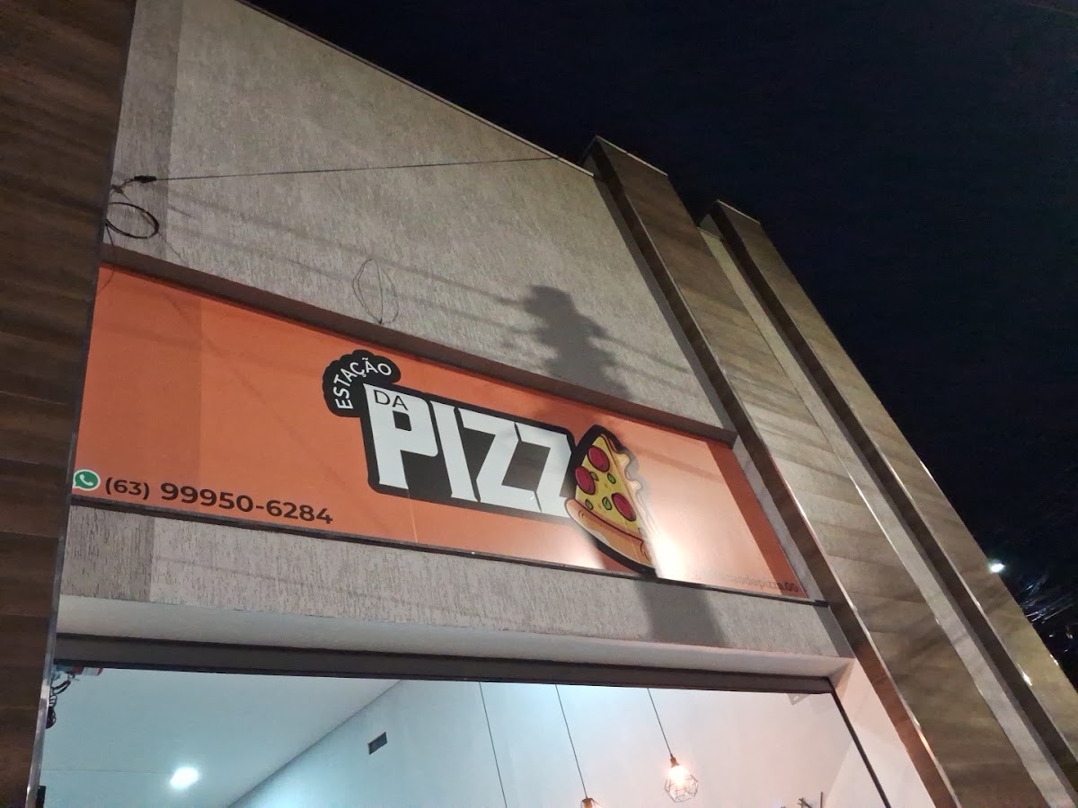 Pizzaria Estação Da Pizza