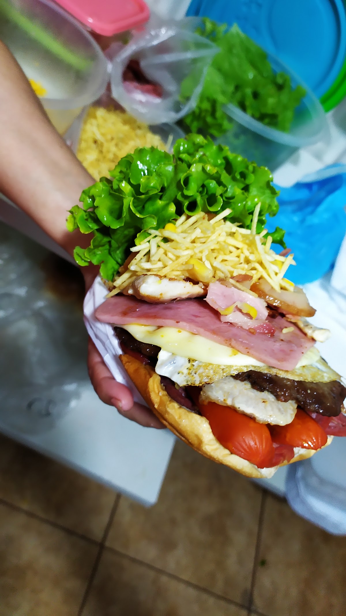 Ju Lanches
