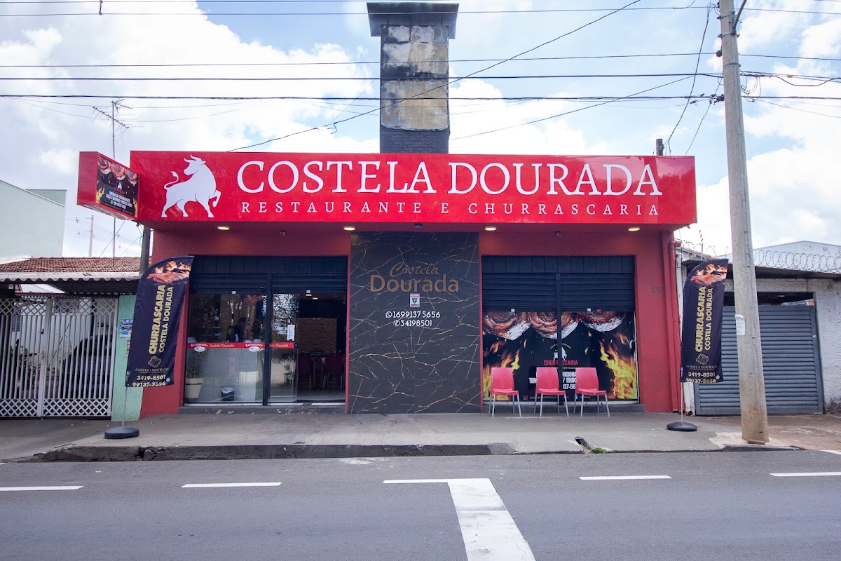 Churrascaria Costela Dourada - Churrasco Brasileiro, Buffet e Delivery de Marmitex em São Carlos