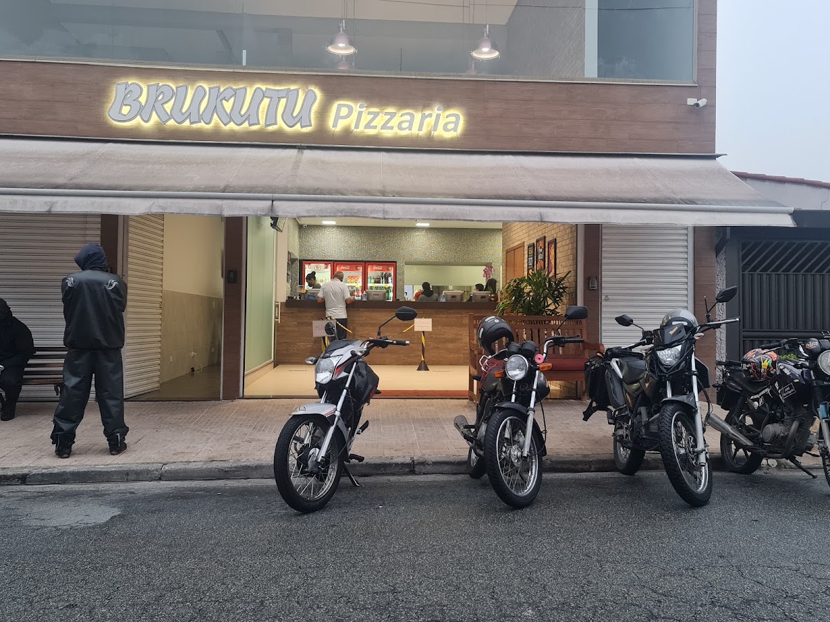 Pizzaria Brukutu - Mauá