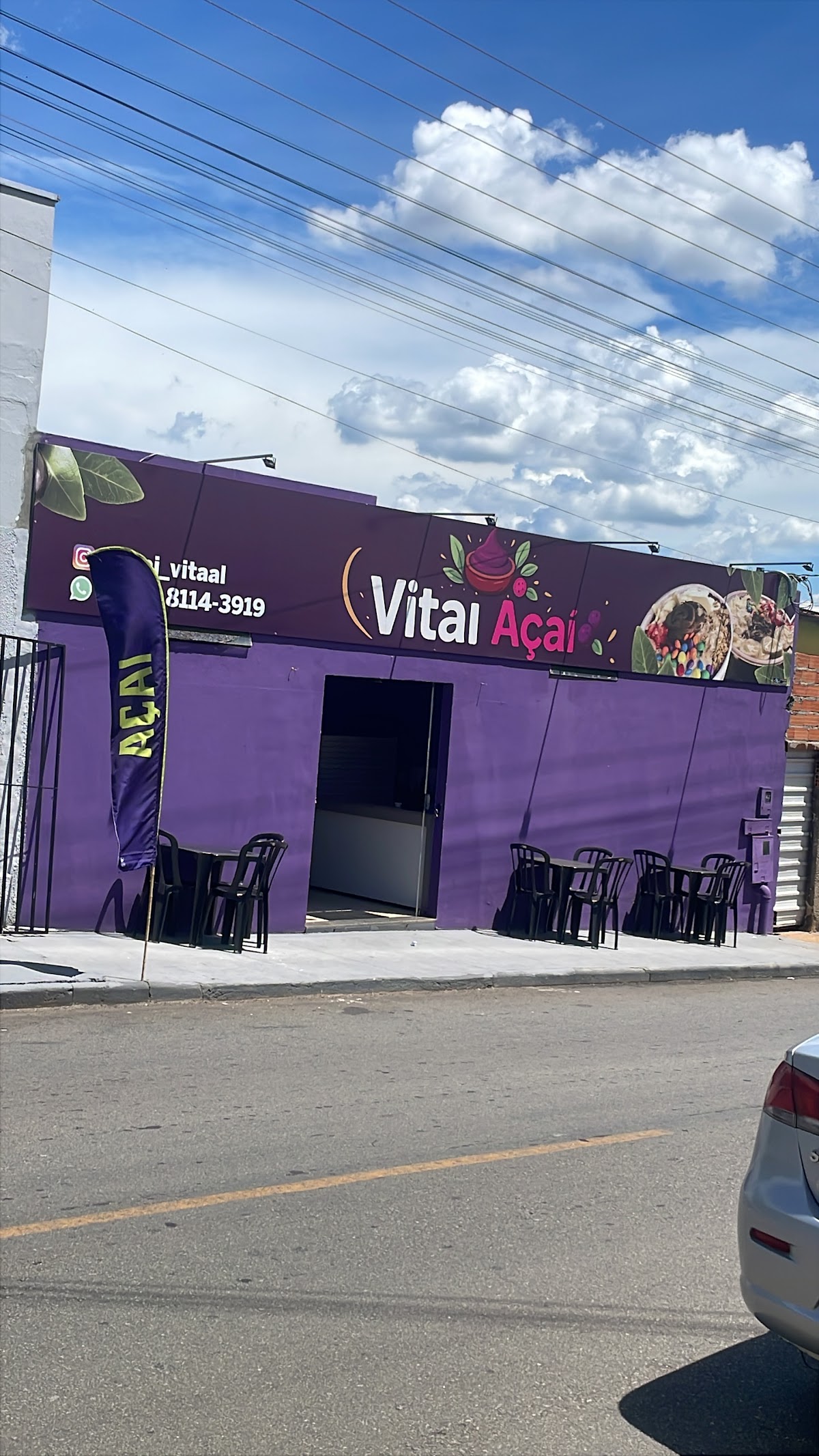 Açaí vital