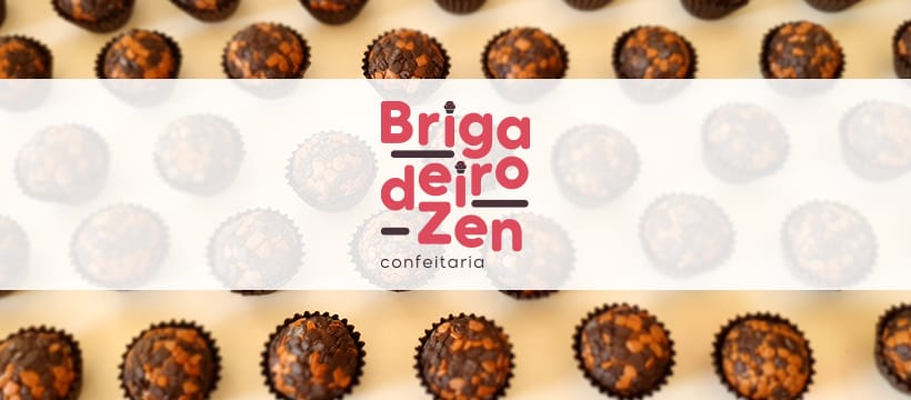 Doceria Ribeirão Preto - Brigadeiro Zen