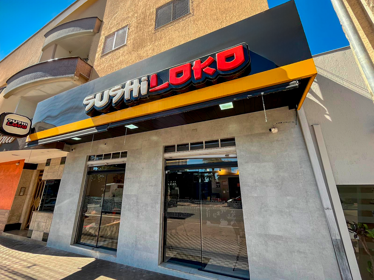 Sushiloko Anápolis