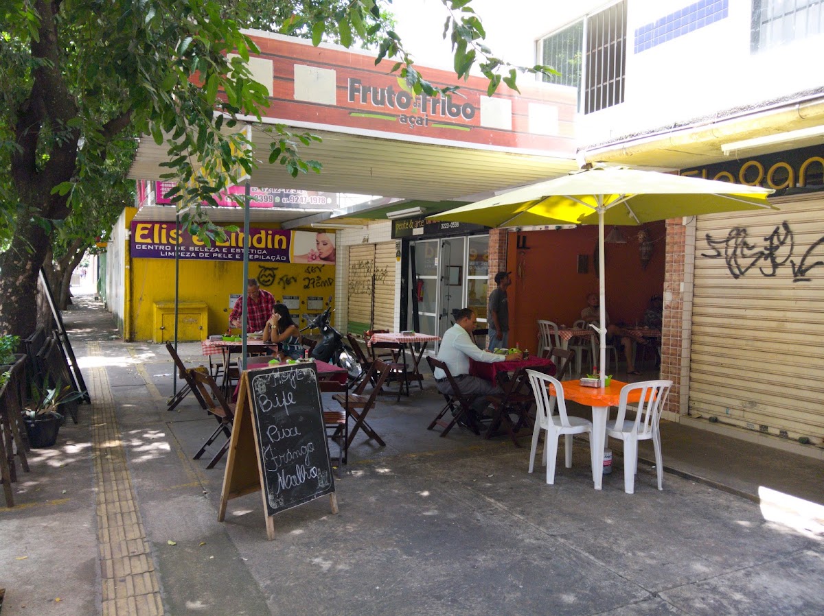 Fruto da Tribo Açaí