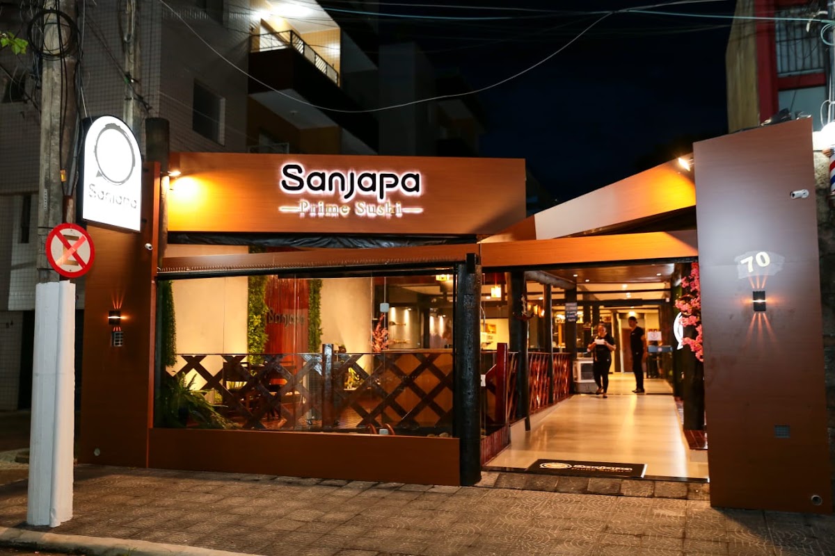 Sanjapa Prime Sushi