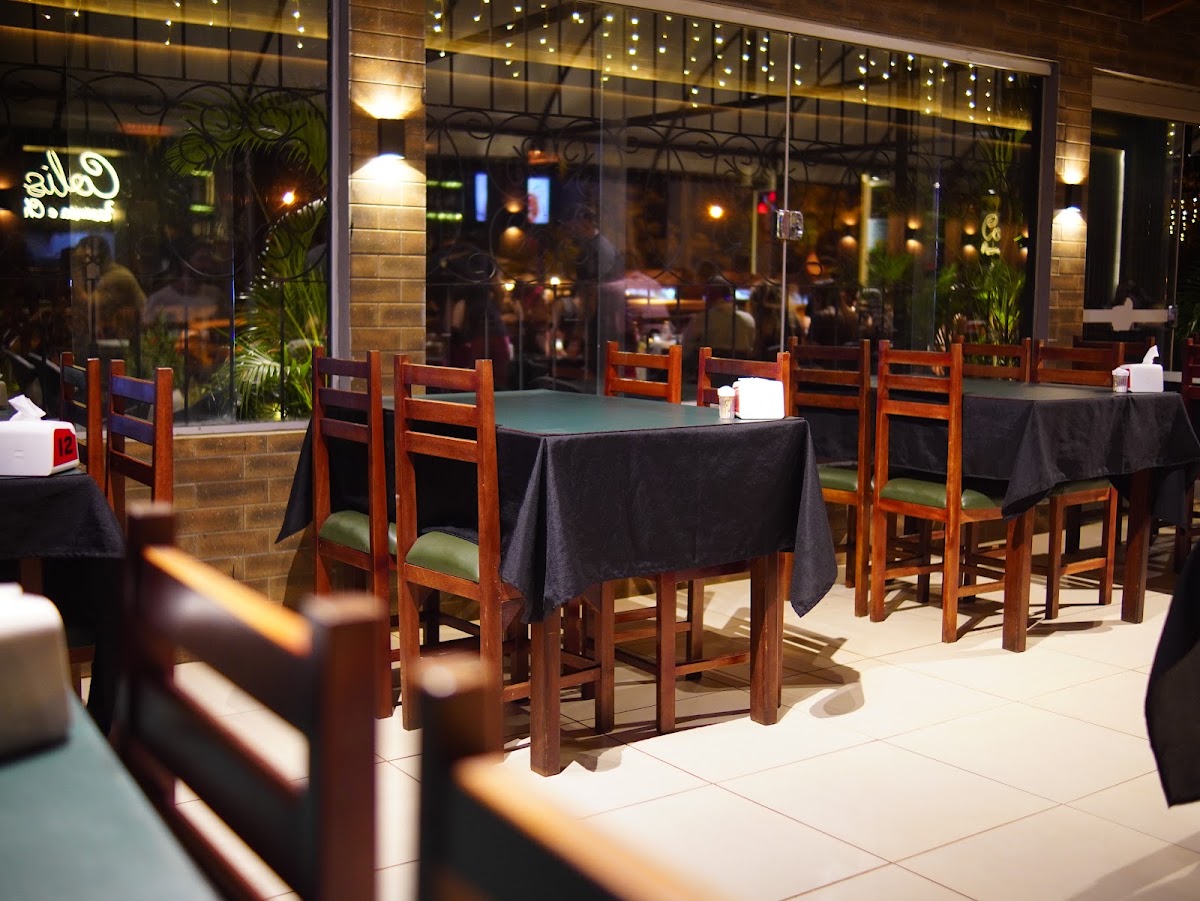 Coliseu Pizzaria e Choperia