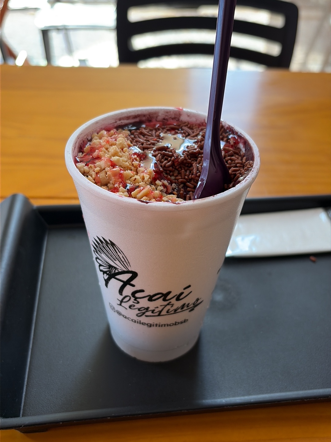 Açaí Legítimo