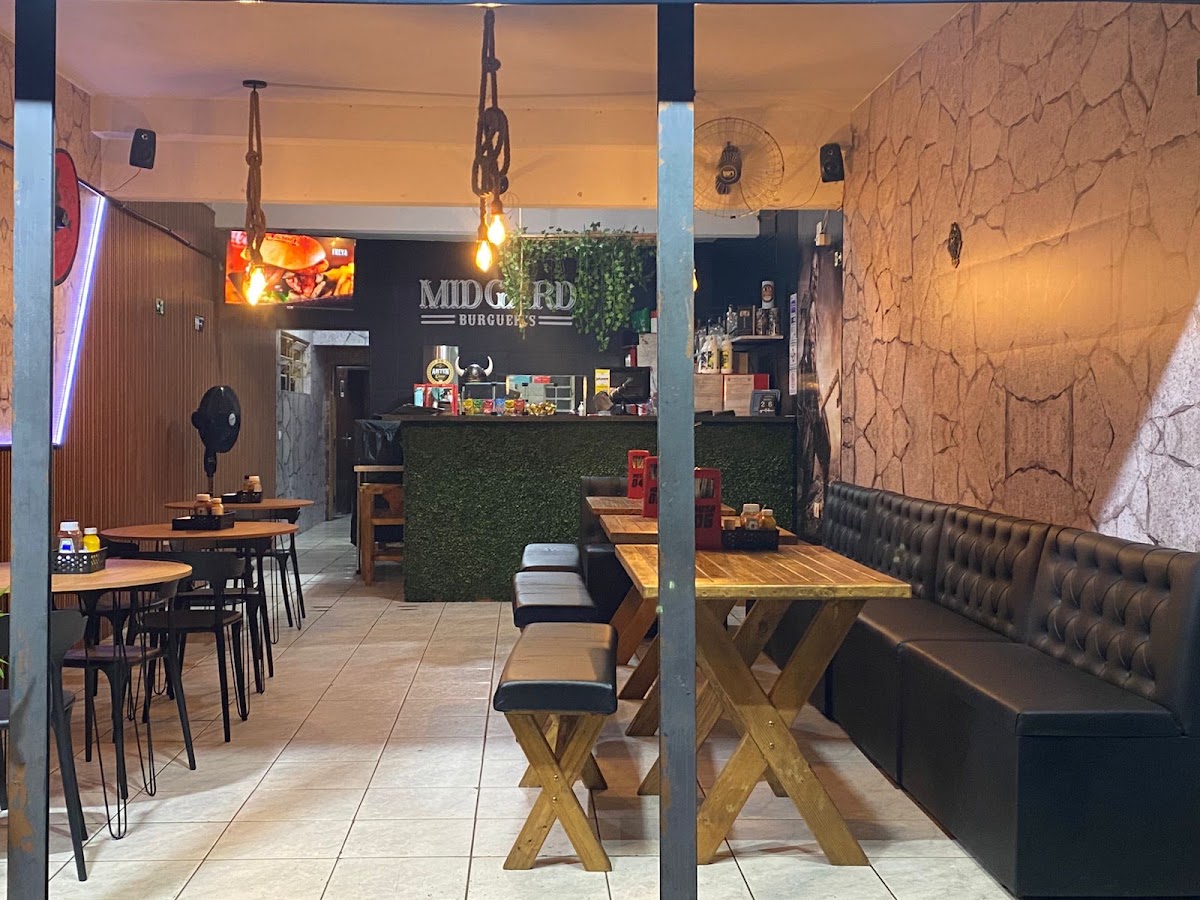 midgard_burguers - Hamburgueria Artesanal