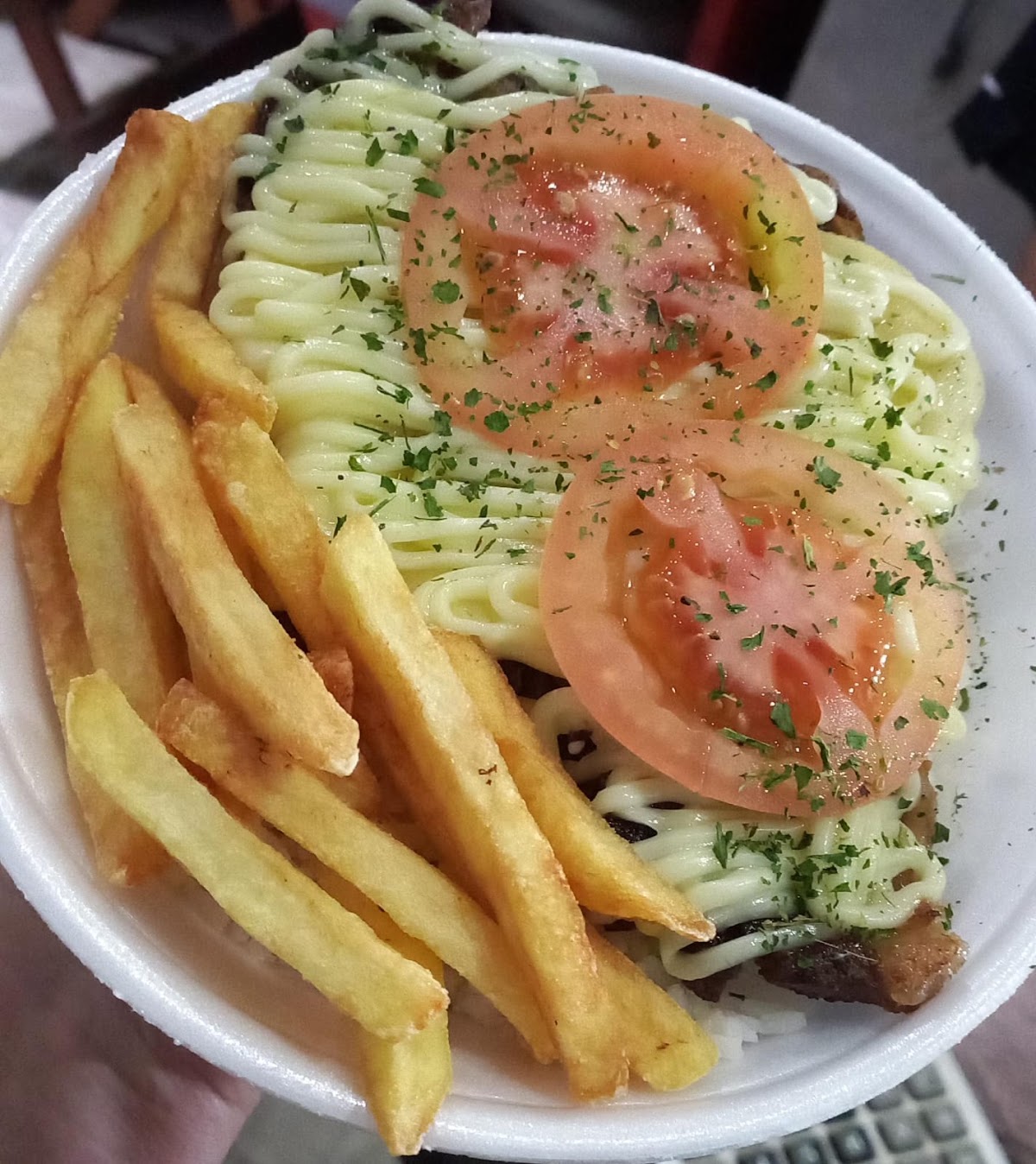 O tempero Di vó restaurante e marmitaria