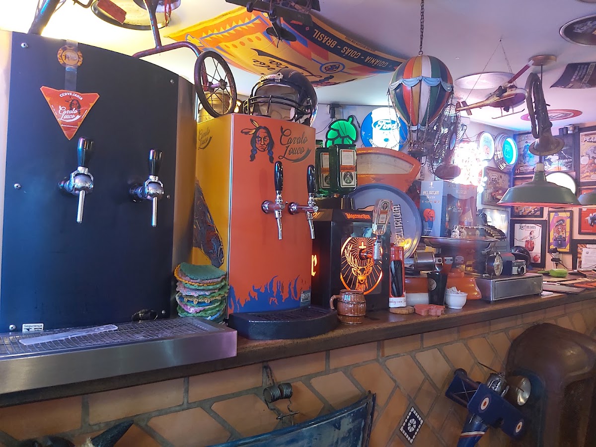 Kombis&Bebis | Hambúrguer | Porções | Chopp | Drinks | Jataí-GO