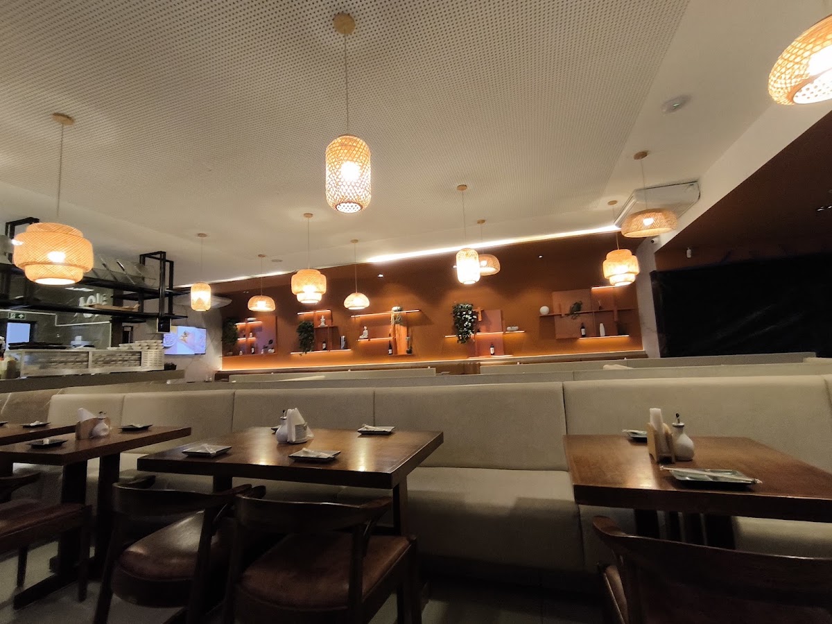 Aoi Sushi Itapetininga - Restaurante Japonês com Rodízio