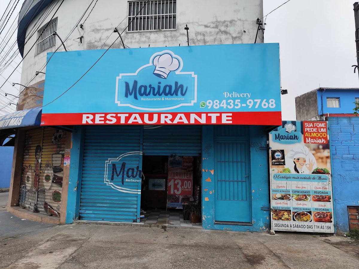 Mariah restaurante