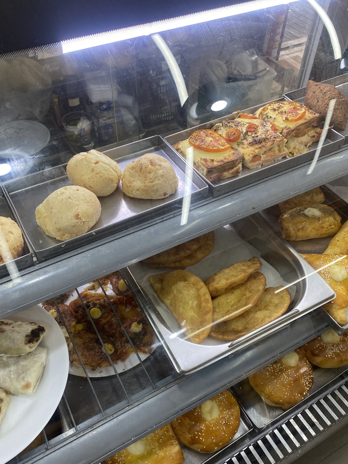 Padaria Jardim do Pão - Bento Ferreira