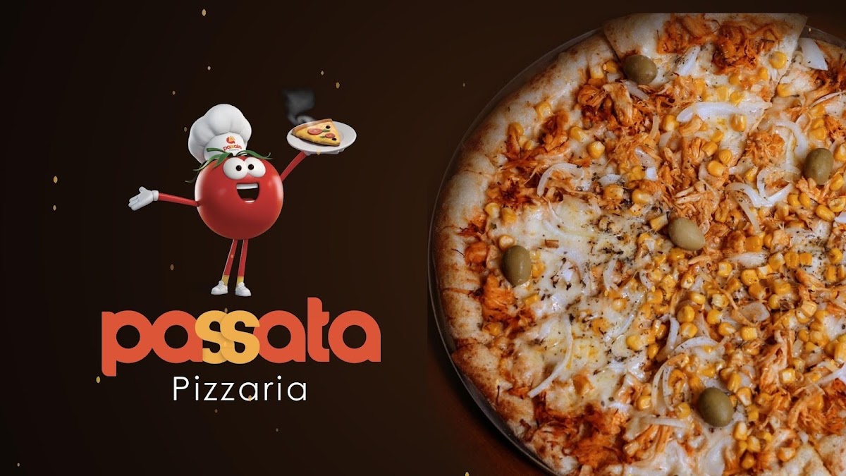 Passata Pizzaria - Paraviana