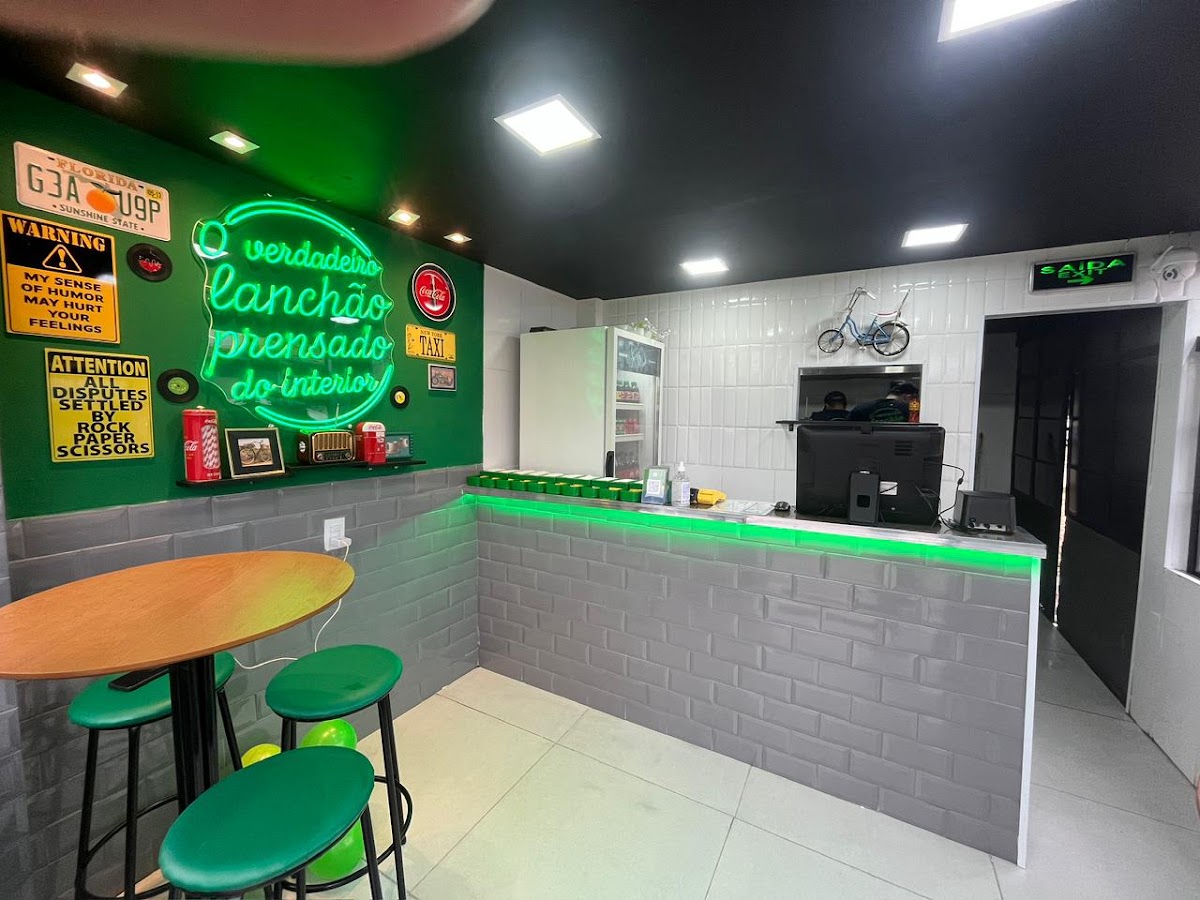 Seo Mogi Lanches