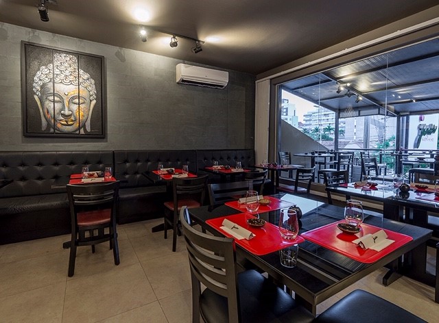 Jun Kappô Sushi - Coqueiros - Restaurante Japonês