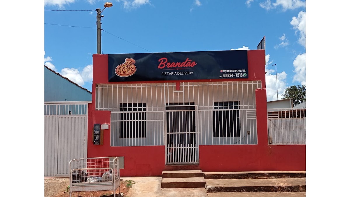 Brandão pizzaria delivery