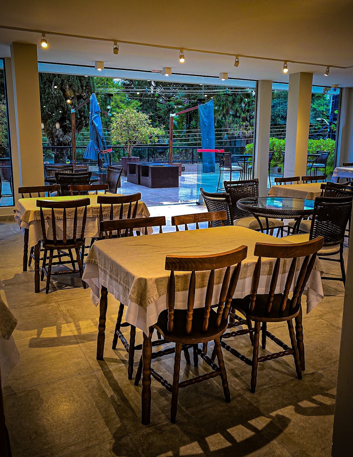 Fogão a Lenha Restaurante