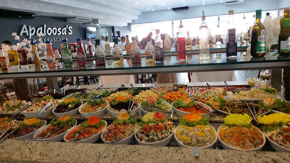 Apaloosa's Churrascaria - Bauru