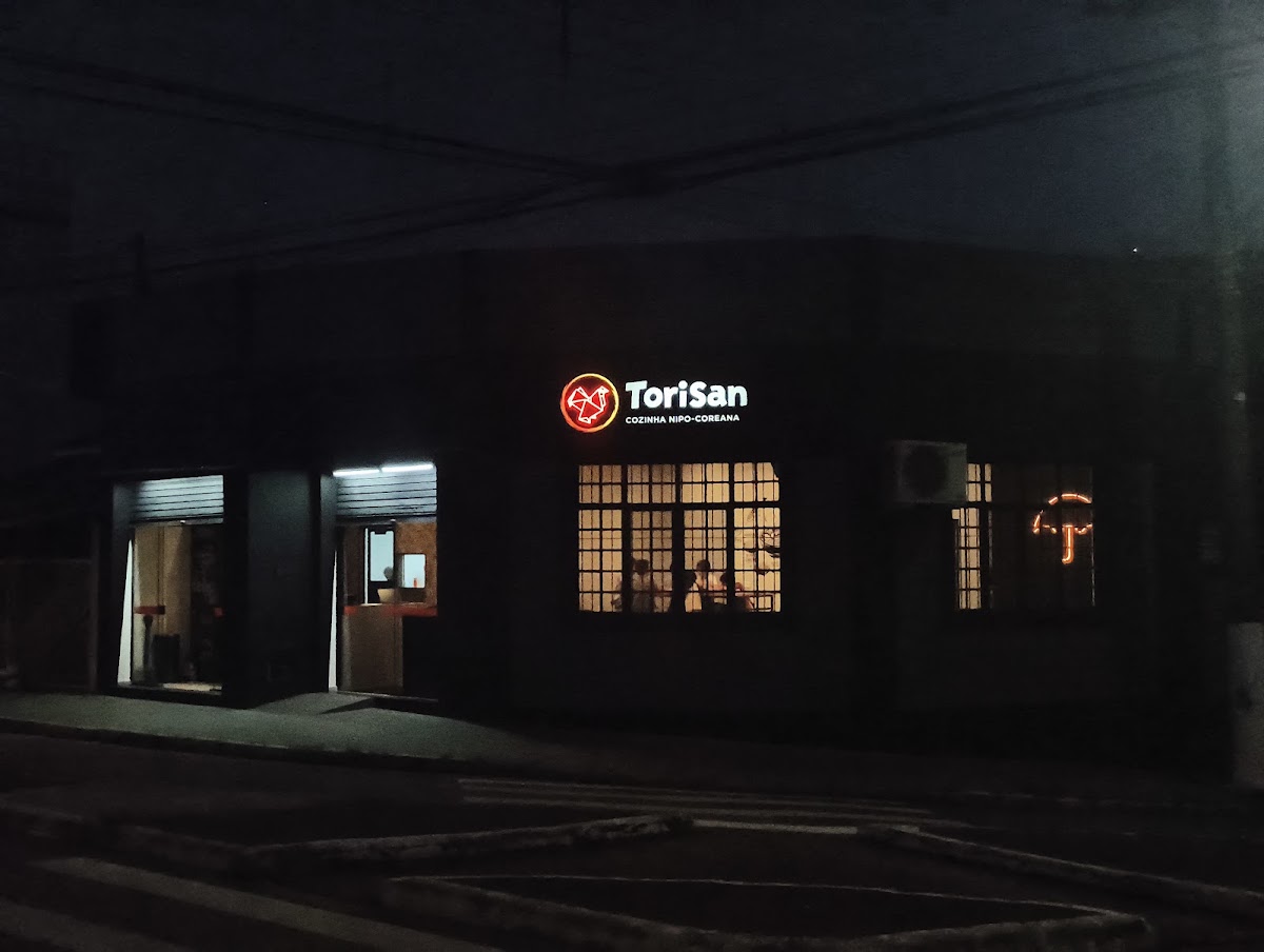 ToriSan Cozinha Nipo-Coreana