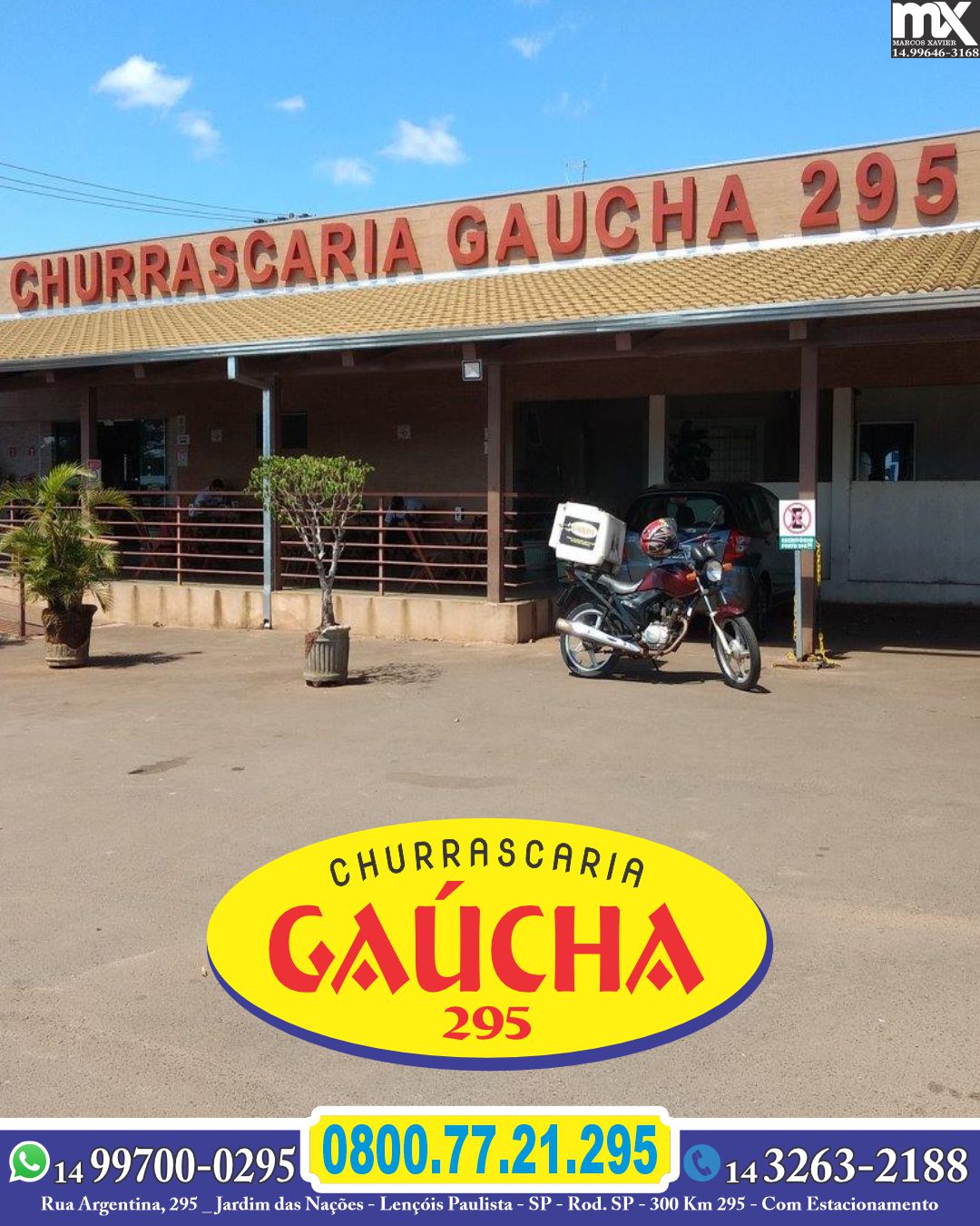 Churrascaria Gaúcha 295