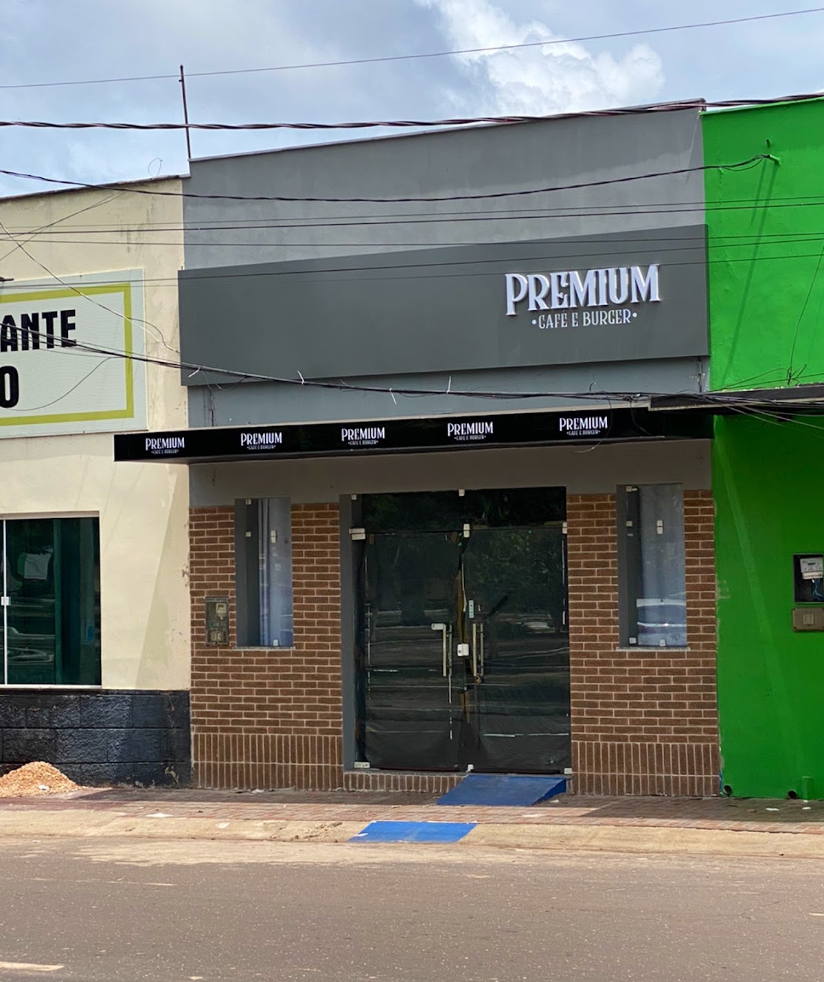 Premium Café e Burger