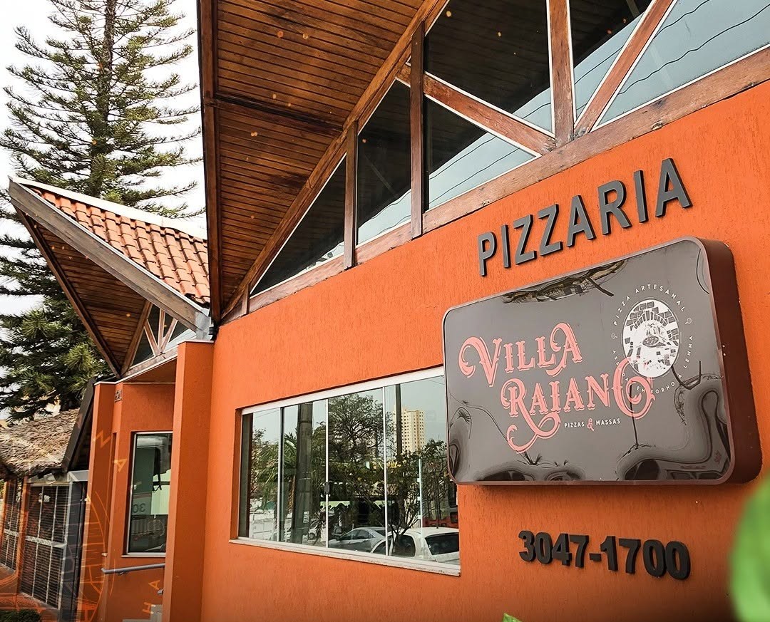 Villa Raiano Massas e Pizzas