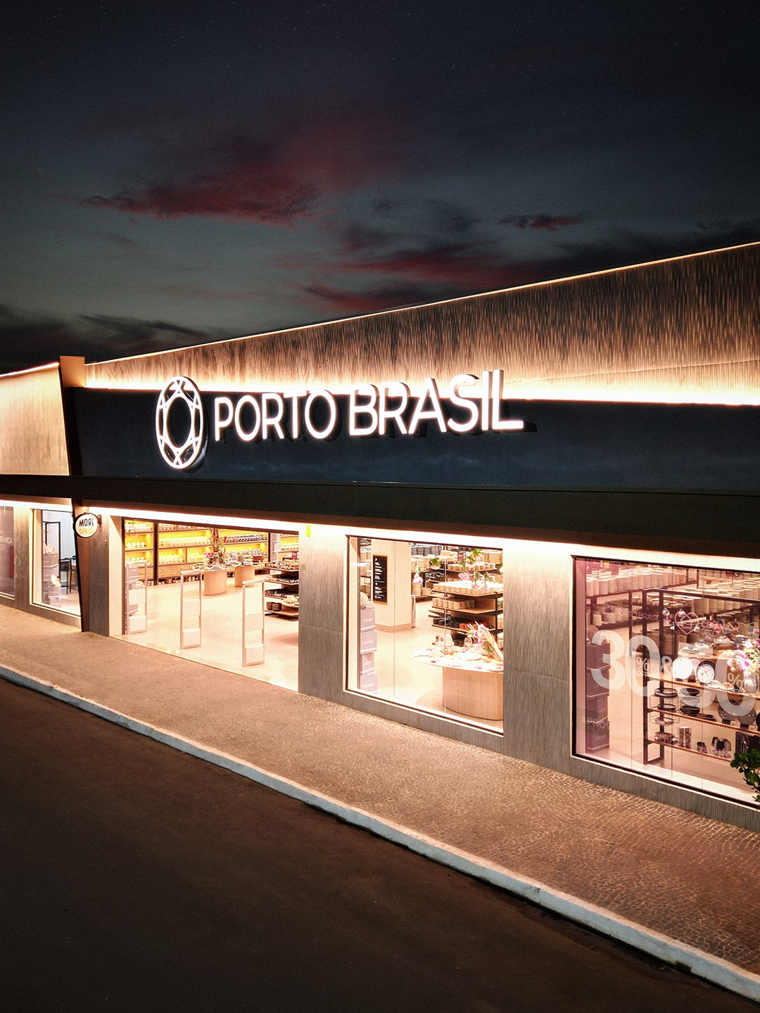 Loja Porto Brasil