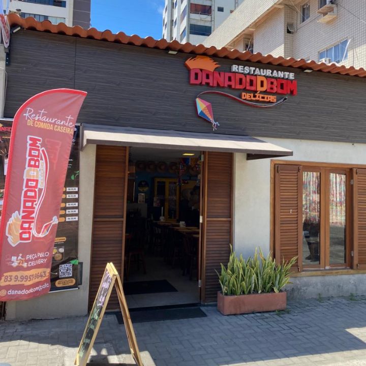 Restaurante DanadoDBom | Comida Nordestina em Tambaú