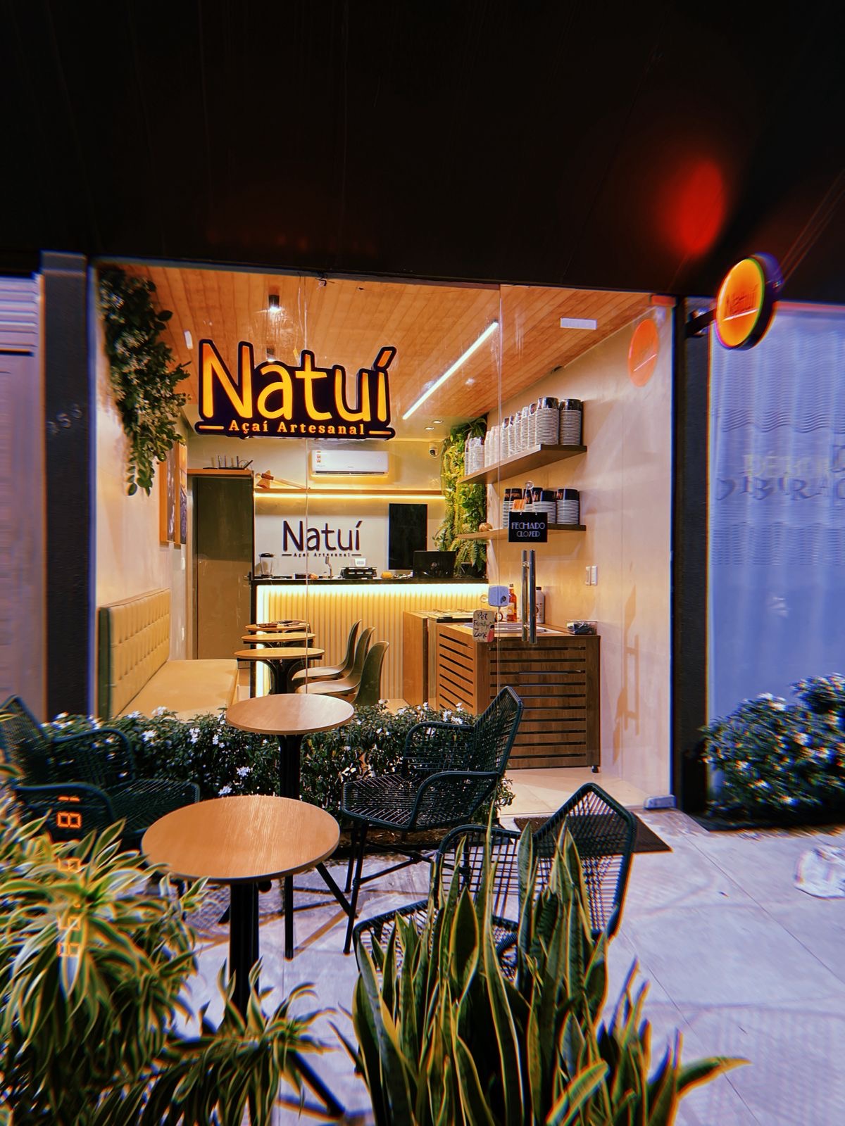 Natuí Açaí Artesanal