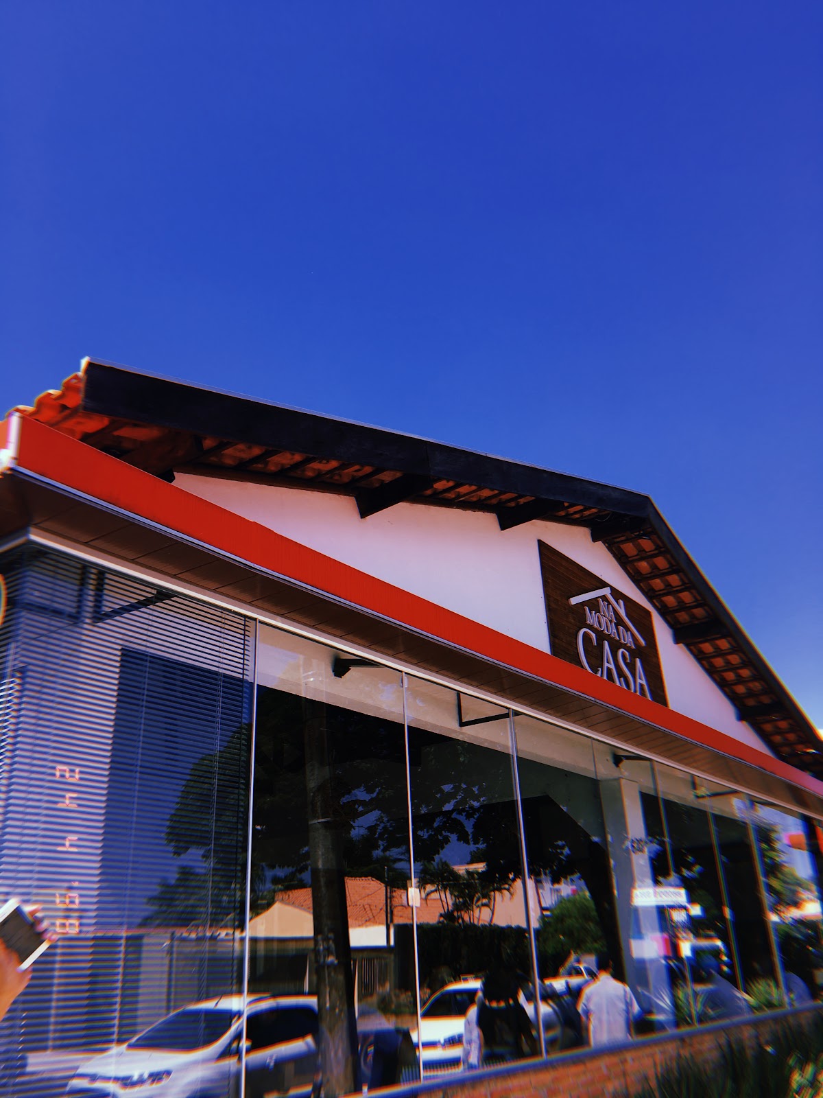 Na Moda da Casa Restaurante