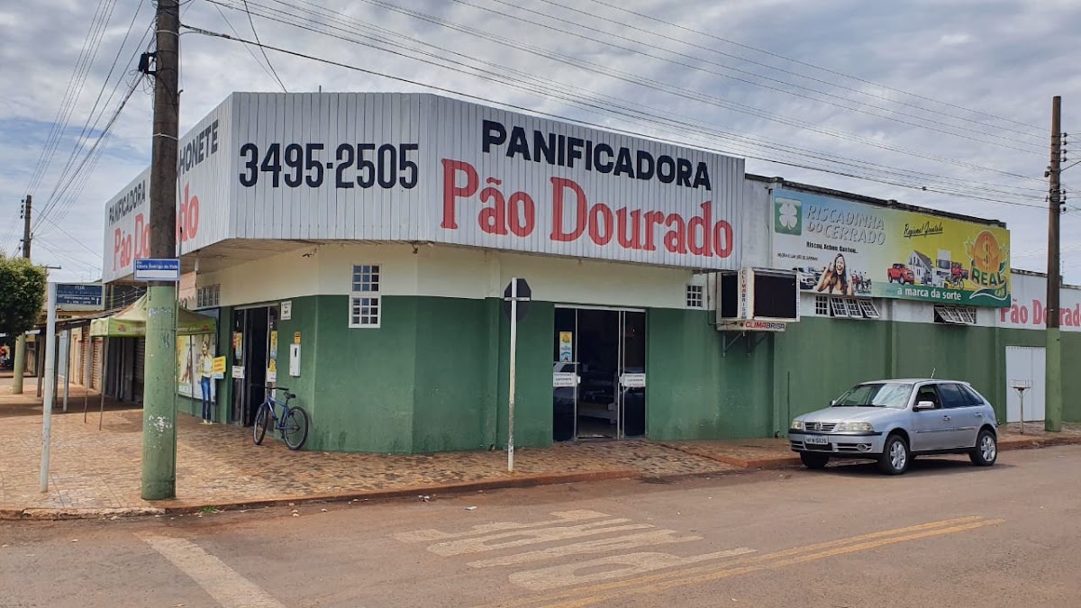 Panificadora Pão Dourado