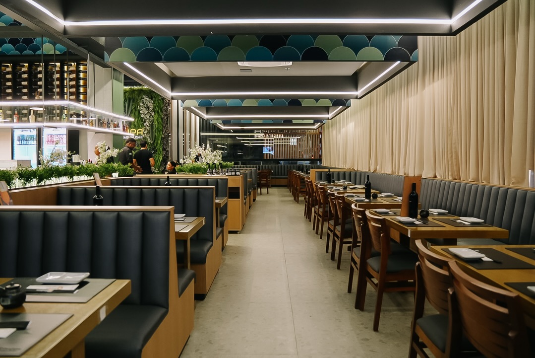 Sanjapa Prime Sushi Jacareí | Rodízio e Delivery de Comida Japonesa