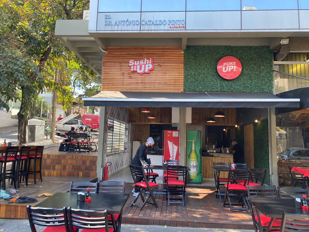 Sushi Up! Serra