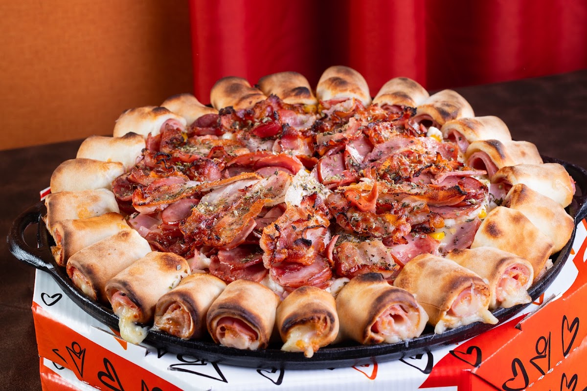 Premium Pizzas