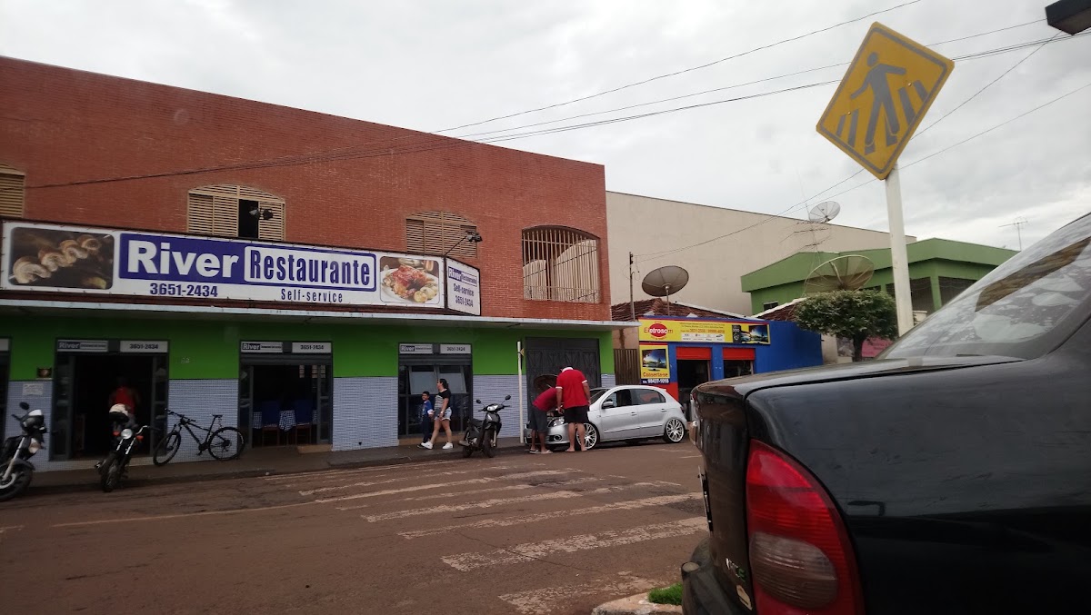 Ríver Restaurante