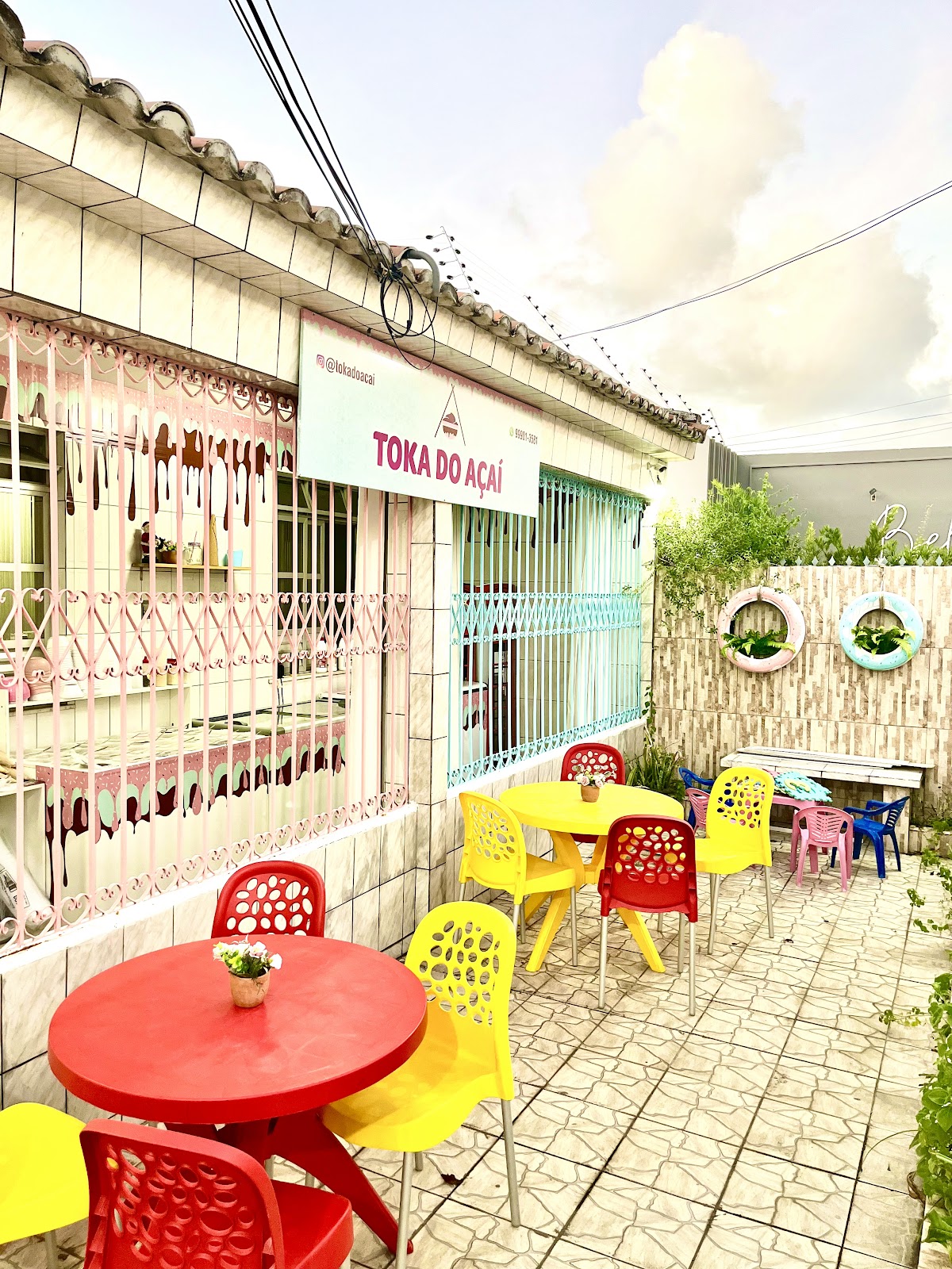 Toka Do Açaí