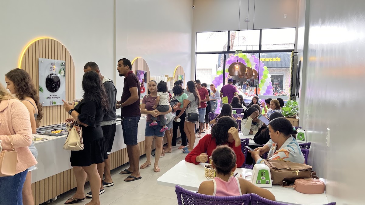 Ibá Açaí Uruaçu - Açaíteria e Sorveteria