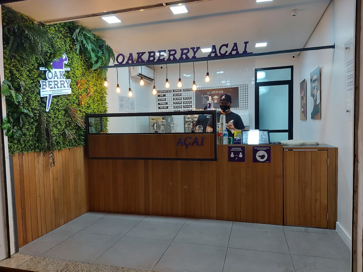 OAKBERRY Açaí